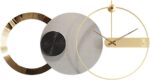 Electronic Large Wall Clock Decorative Living Room Decorative Wall Clock Kitchen Watches Home Decor